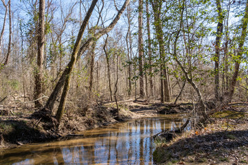 Creek Henrico, VA