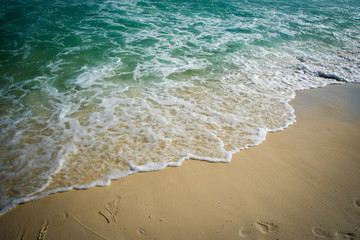 Day at Destin Florida Beach 