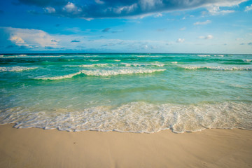 Beach Day in Destin Florida 