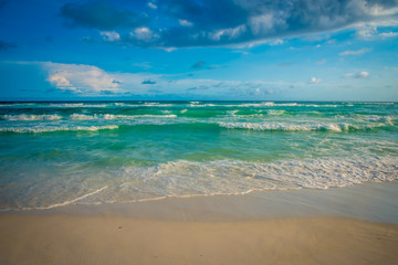 Beach Day in Destin Florida 