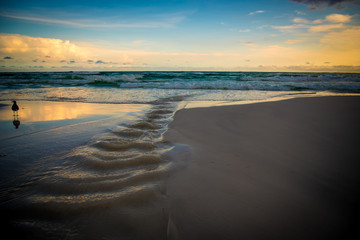 Beach Day in Destin Florida 