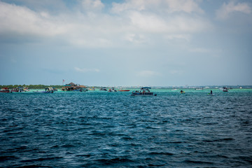 Day on the Sea at Destin Florida 