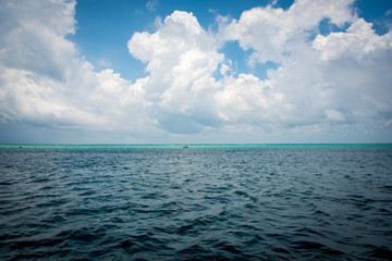 Day on the Sea at Destin Florida 