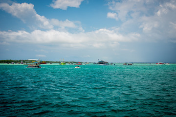 Day on the Sea at Destin Florida 