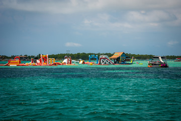 Day on the Sea at Destin Florida 