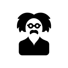 Scientist Icon