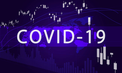 コロナウイルス　株価