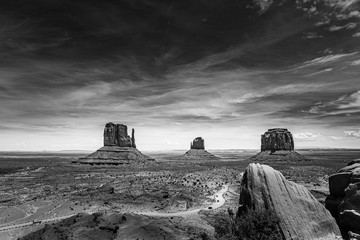 Monument Valley Navajo Tribal Park