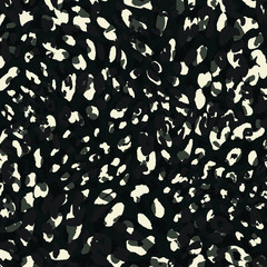 Animal print, leopard texture background