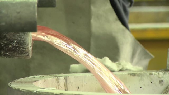 Aluminum Smelting In Liquid State