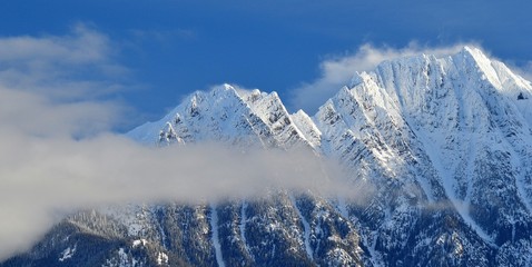 Rocky Mountain View