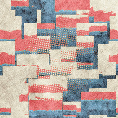 retro vintage background on grungy paper