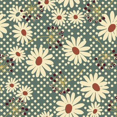 Vector illustration of a beautiful floral bouquet. Liberty style. fabric, covers, manufacturing, wallpapers, print, gift wrap.