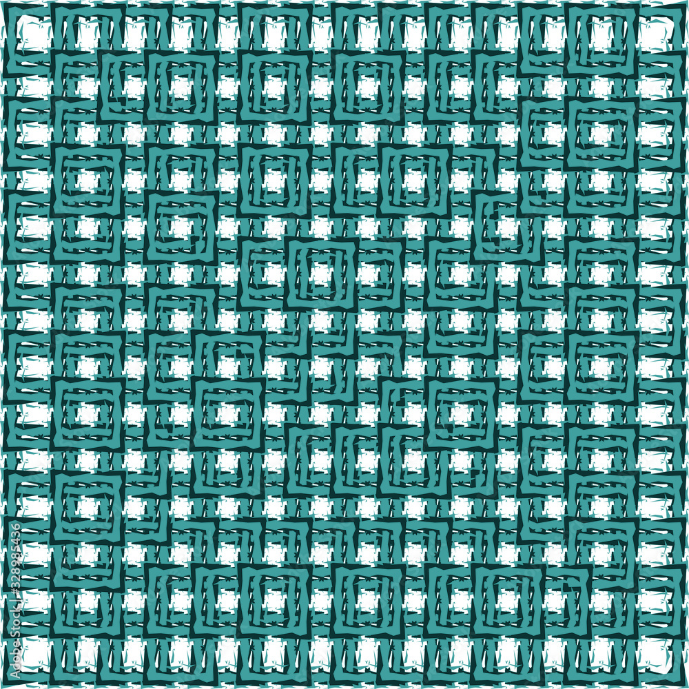 Poster geometric pattern background with line texture for business brochure cover design.vector design with