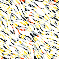 Vector illustration of a beautiful floral bouquet. Liberty style. fabric, covers, manufacturing, wallpapers, print, gift wrap.