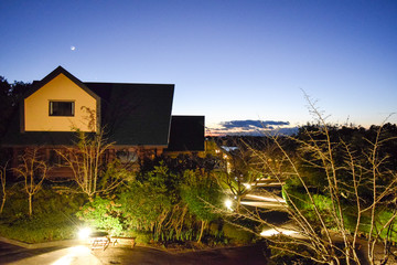 コテージ　イメージ