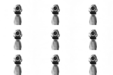 abstraction in the form of an image in 3D format, for use on showcases and Wallpaper, multi-layer plot of the picture structure