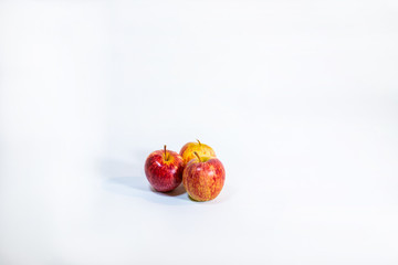 maçãs, apples