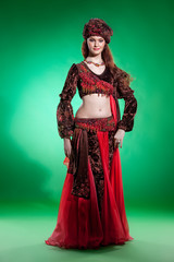 Belly Dancer