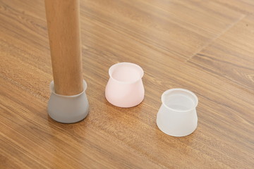 Non slip table mat made of silica gel
