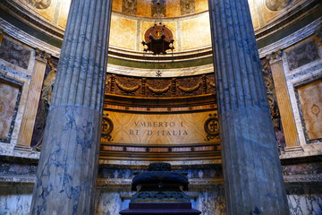 monumenti di roma,italia