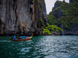 Long-tail Boat