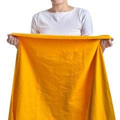 Beautiful yellow slings.