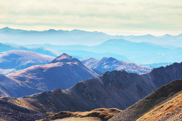 Mountains in Colorado