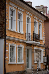 Fototapeta premium old arhitecture in City