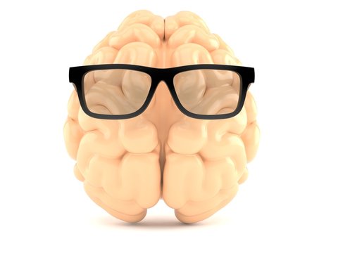 Glasses With Brain