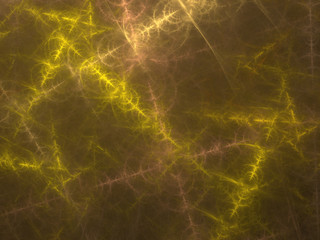 Imaginatory fractal background Image