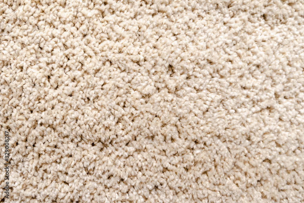 Poster pattern and texture of carpet floor and background.