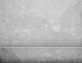 Grunge concrete table studio background textured for product display with copy space for display of...