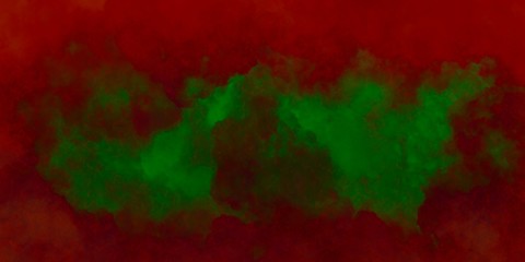 Hintergrund background layout website vorlage template Wolken clouds in rot grün Rand dunkel Qualm kraftvoll düster, Design zeitlos, stilvoll, schlicht, elegant, Power Energie Natur natürlich