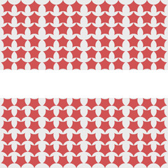 Baby pastel different vector seamless patterns.Present seamless pattern shape.