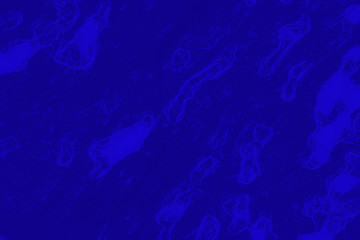 Soap glossy and shiny slime of liquid abstract gradient texture 3D illustration - soft focus background design template