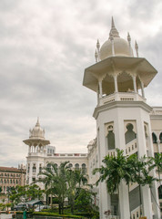 mosque in kuala lumpur,malaysia