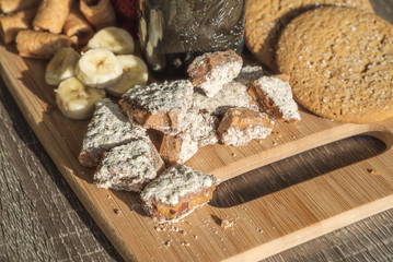 Cheese Platter Spread