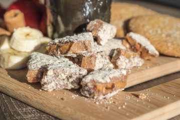 Cheese Platter Spread