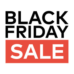 black friday flat icon on white transparent background. You can be used black ant icon for several purposes.	