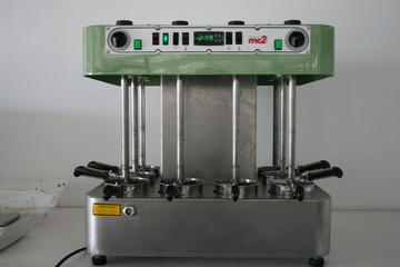 como hacer aceite de olive en un laboratorio