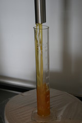 como hacer aceite de olive en un laboratorio