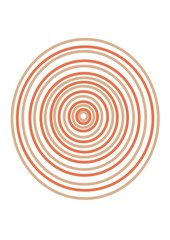 Colorful geometric background. Fluid shapes composition.