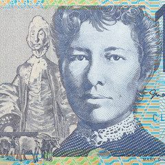 Australian paper money