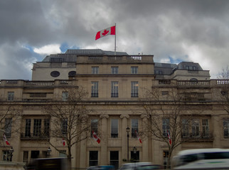 Canada House - The High Commission of Canada in London