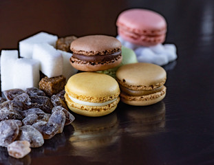 Refined sugar for food processing