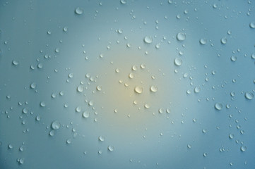 rainbow and colorful background  