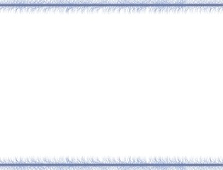 Light Blue Border Frame Isolated on White Background. Use for App, Postcards, Packaging, Items, Websites and Material-illustration.