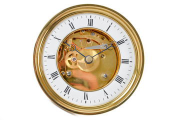 Quadrante pendola orologio