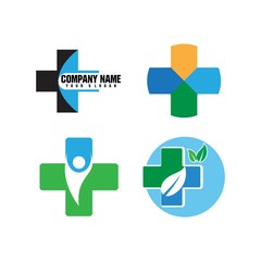 Health Medical Logo